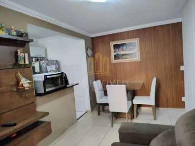 Apartamento com 2 Quartos à venda, 47m² no Parque Residencial Flamboyant, São José dos Campos