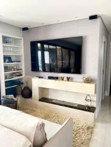 Apartamento com 2 Quartos à venda, 100m² no Campo Belo, São Paulo