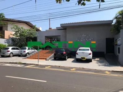 Prédio Comercial com 10 Quartos para alugar, 544m² no Vila Redentora, São José do Rio Preto
