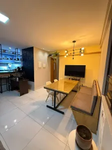 Apartamento com 2 Quartos à venda, 60m² no Aeroclube, João Pessoa