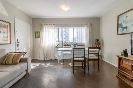 Apartamento com 2 Quartos à venda, 70m² no Itaim Bibi, São Paulo