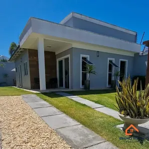 Casa com 3 Quartos à venda, 105m² no Lagoinha, Eusébio