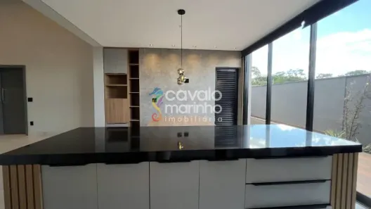 Casa de Condomínio com 3 Quartos à venda, 154m² no Reserva San Pedro, Ribeirão Preto