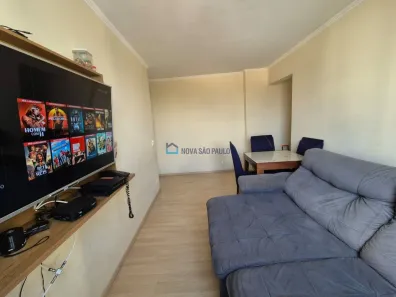 Apartamento com 2 Quartos à venda, 55m² no Vila Guarani (Z Sul), São Paulo