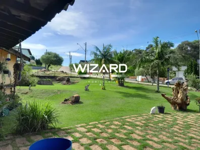 Fazenda/Sítio com 3 Quartos à venda, 250m² no Colinas de Inhandjara, Itupeva