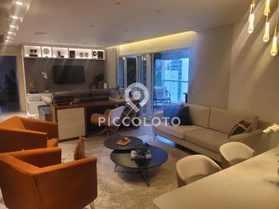 Apartamento com 2 Quartos para venda ou aluguel, 108m² no Cambuí, Campinas
