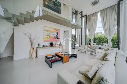 Casa de Condomínio com 5 Quartos à venda, 450m² no Condomínio Residencial Alphaville II, São José dos Campos