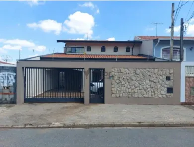 Casa com 4 Quartos à venda, 219m² no Jardim Chapadão, Campinas