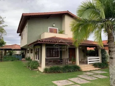 Casa de Condomínio com 4 Quartos à venda, 524m² no Vista Alegre, Vinhedo