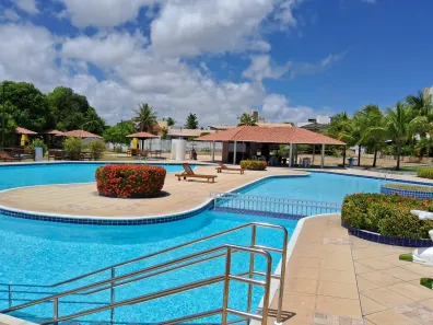 Apartamento com 2 Quartos para alugar, 60m² no Cotovelo (Distrito Litoral), Parnamirim