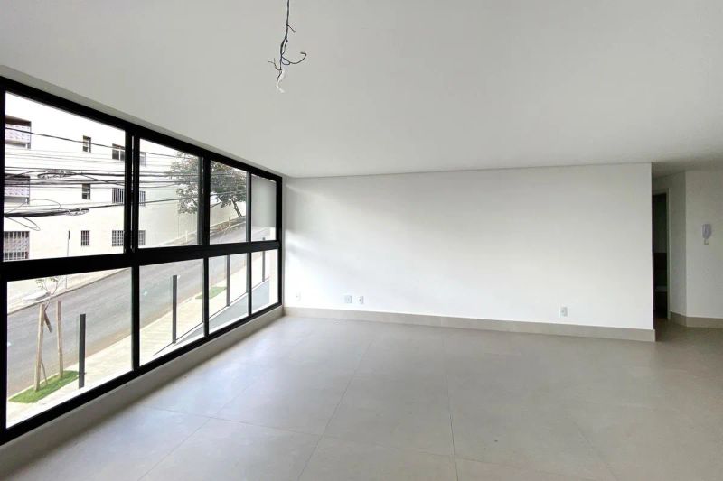 Apartamento com 3 quartos — Santa Lúcia, Belo Horizonte