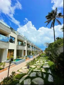 Apartamento com 2 Quartos à venda, 71m² no Centro, São Miguel do Gostoso