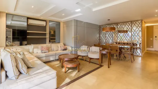 Apartamento com 3 Quartos à venda, 187m² no Água Verde, Curitiba