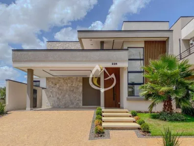 Casa de Condomínio com 3 Quartos à venda, 205m² no Parque Brasil 500, Paulínia