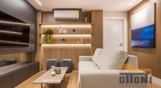 Apartamento com 3 Quartos à venda, 109m² no Cristo Rei, Curitiba