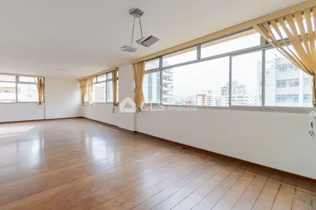 Apartamento com 4 Quartos à venda, 233m² no Santa Cecília, São Paulo