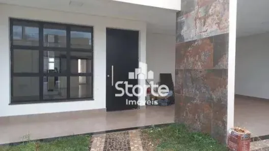Casa com 3 Quartos à venda, 162m² no Shopping Park, Uberlândia