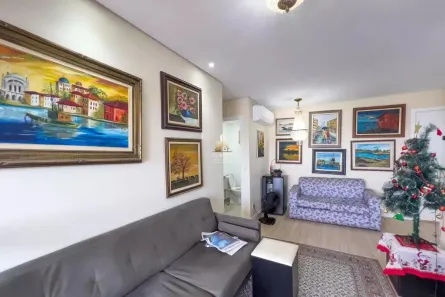 Apartamento com 3 Quartos à venda, 85m² no Cambuci, São Paulo