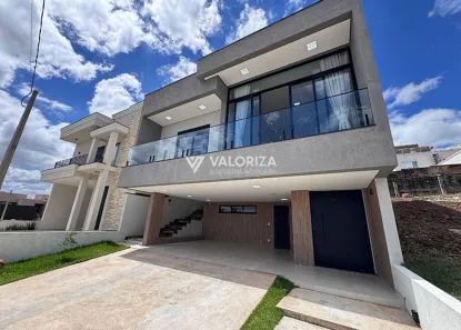 Casa de Condomínio com 3 Quartos à venda, 22m² no Jardim Vila São Domingos, Sorocaba