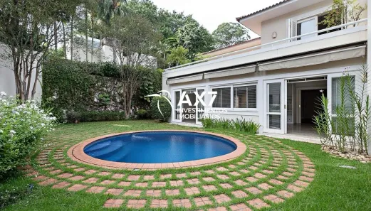 Casa com 4 Quartos à venda, 485m² no Jardim Everest, São Paulo