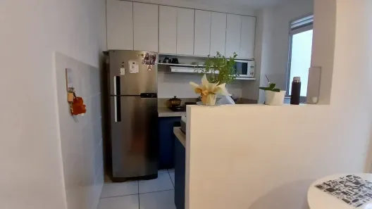 Apartamento com 2 Quartos à venda, 39m² no Jardim Nova Michigan, São José dos Campos