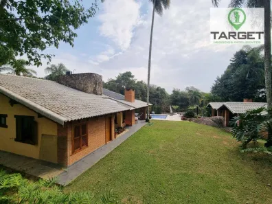 Casa de Condomínio com 4 Quartos à venda, 450m² no Ibiúna, Ibiúna