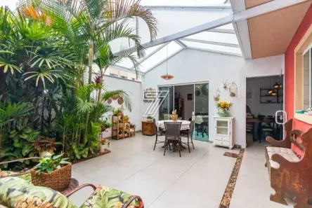 Casa de Condomínio com 3 Quartos à venda, 158m² no Fazendinha, Curitiba