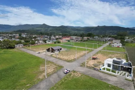 Lote/Terreno à venda, 320m² no Centro, Terra de Areia