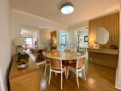 Apartamento com 3 Quartos à venda, 115m² no Cambuí, Campinas