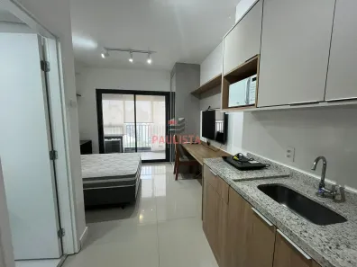 Apartamento com 1 Quarto à venda, 24m² no Paraíso, São Paulo