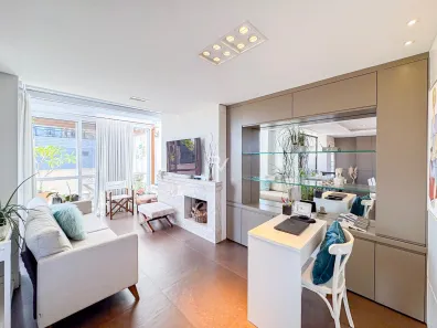Cobertura com 2 Quartos à venda, 152m² no Jardim Itu, Porto Alegre