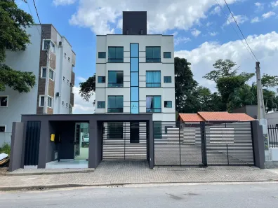 Apartamento com 2 Quartos à venda, 62m² no Joáia, Tijucas