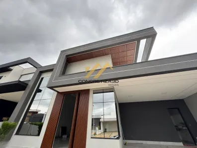 Casa de Condomínio com 3 Quartos à venda, 225m² no Jardim Residencial Dona Maria José, Indaiatuba