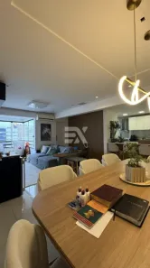Apartamento com 3 Quartos à venda, 109m² no Centro, Florianópolis