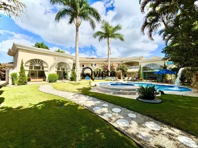 Casa de Condomínio com 6 Quartos à venda, 2000m² no Jardim Acapulco, Guarujá