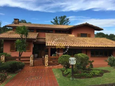 Casa de Condomínio com 4 Quartos para alugar, 439m² no Jardim Madalena, Campinas