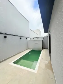 Casa de Condomínio com 3 Quartos à venda, 112m² no Loteamento Park Gran Reserve, Indaiatuba