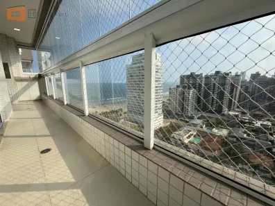 Apartamento com 3 Quartos à venda, 110m² no Canto do Forte, Praia Grande