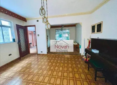 Casa com 5 Quartos à venda, 221m² no Vila Mathias, Santos