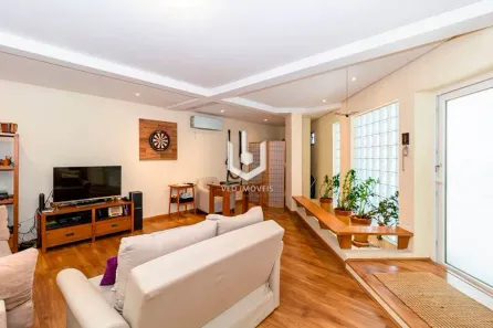 Casa de Condomínio com 4 Quartos à venda, 1468m² no Brooklin Paulista, São Paulo