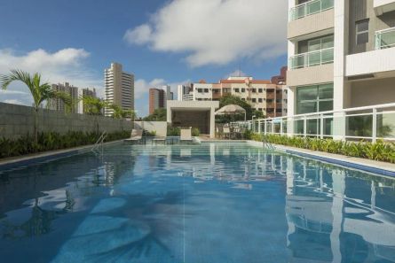 Apartamento com 3 Quartos à venda, 90m² no Guararapes, Fortaleza