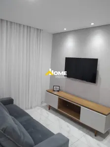 Apartamento com 2 Quartos à venda, 56m² no Novo Eldorado, Contagem