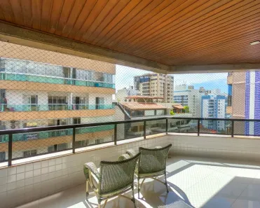 Apartamento com 4 Quartos à venda, 340m² no Itapuã, Vila Velha