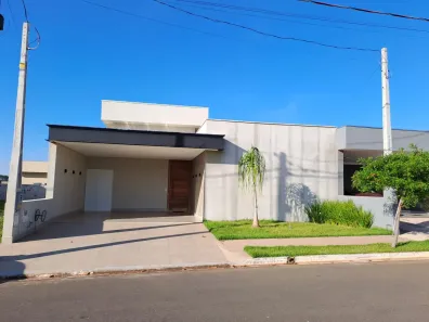Casa de Condomínio com 3 Quartos à venda, 157m² no Setlife Mirassol, Mirassol