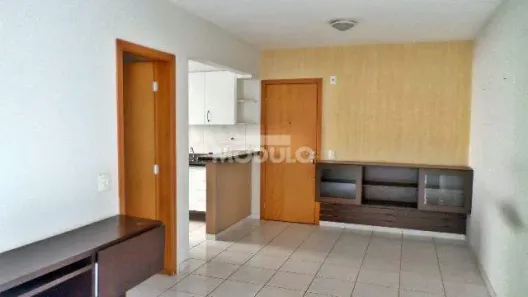 Apartamento com 1 Quarto para alugar, 55m² no Patrimônio, Uberlândia