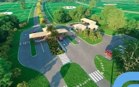 Lote/Terreno à venda, 1067m² no Residencial Terra Santa, Trindade