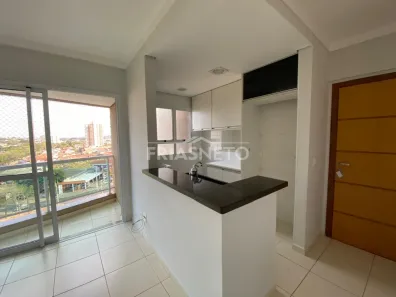 Apartamento com 1 Quarto para alugar, 38m² no Vila Independência, Piracicaba