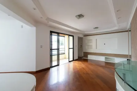 Apartamento com 3 Quartos à venda, 124m² no Vila Mascote, São Paulo
