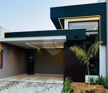 Casa de Condomínio com 3 Quartos à venda, 125m² no Jardim Villagio Milano, Sorocaba