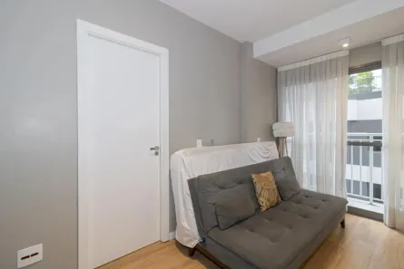 Apartamento com 2 Quartos à venda, 52m² no Vila Nova Conceição, São Paulo